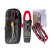 Metravi Clamp Meter PRO 421 Digital TRMS AC/DC Clamp Meter with VFD, Inrush, LoZ