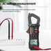 Metravi Digital Clamp Meter Metravi DT-115 Digital T-RMS Clamp Meter