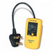 Metravi Digital Earth Tester Metravi AC-6 Socket Polarity and Earth Leakage Tester