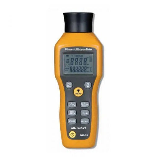 Metravi Distance Meter Metravi 16 m Ultrasonic Distance Meter, DM-09