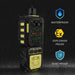 Metravi Gas Analyzer & Detector Metravi GD-09-6M Six-in-One Multi Gas Detector with built-in Pump