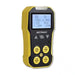 Metravi Gas Leak Detector Metravi 4 in 1 Multi Gas Detector ≤±5% IP65 , GD-09-4M