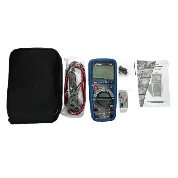 Metravi LCR Meter Metravi 460 Digital Hand-held LCR Meter