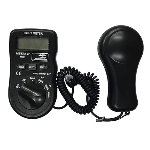 Metravi Lux Meter Metravi SL-3010 Sound Level Meter