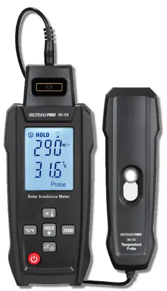 Metravi Measuring Equipment Metravi PRO IM-09 Solar Irradiance Meter