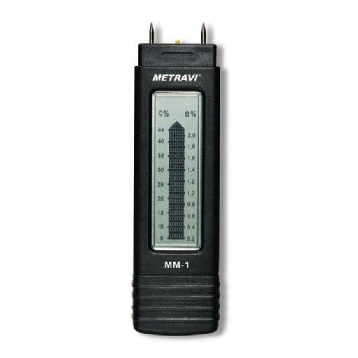 Metravi MOISTURE METER MM-1 Pin-type Moisture Meter