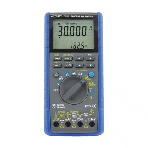 Metravi Process Meter Metravi PM-39 Process Meter