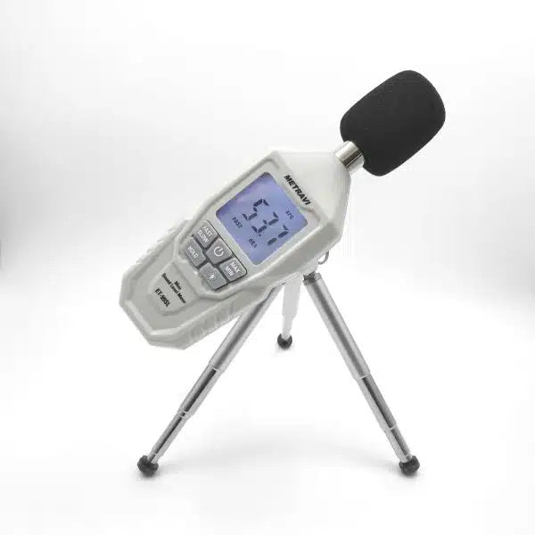 Metravi Sound Level Meter Metravi ET-99SL Sound Level Meter