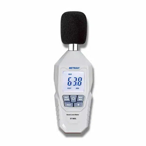 Metravi Sound Level Meter Metravi ET-99SL Sound Level Meter