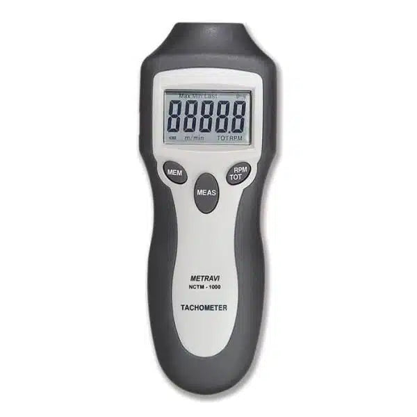 Metravi Tachometer Metravi NCTM-1000 Non-contact Tachometer