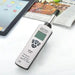 Metravi Temperature and Humidity Meter Metravi HT-3006 Temperature and Humidity Meter with Dew Point and Wet Bulb