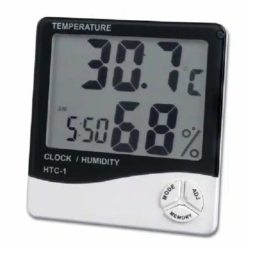 Metravi Temperature and Humidity Meter Metravi HTC-01 Temperature and Humidity Meter