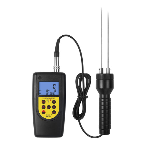 Metrix+ MOISTURE METER Metrix+ MM Soil Moisture Meter, Agricultural purposes