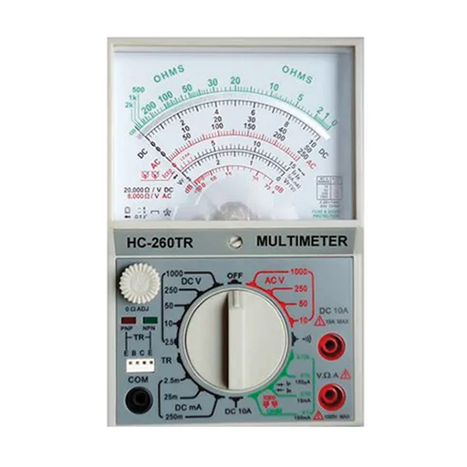 Metrix+ Multimeter Metrix+ HC 260TR Analog Multimeter