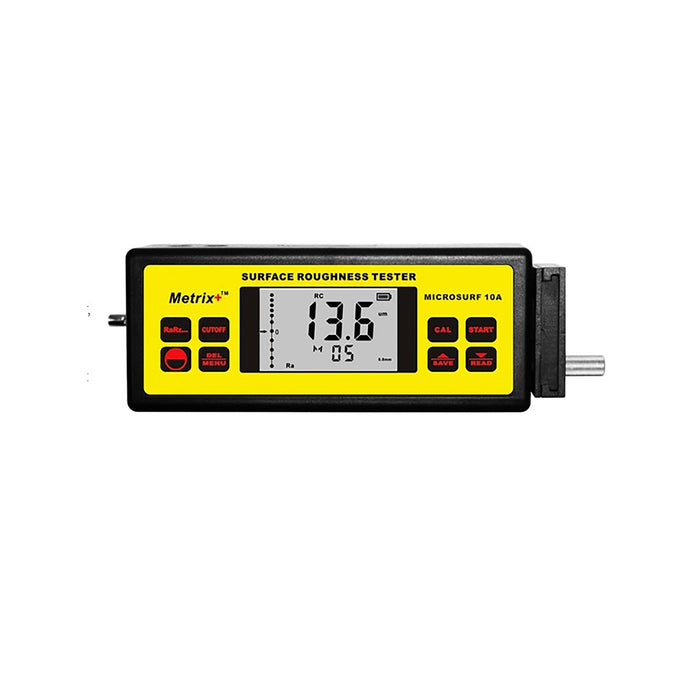 Metrix+ Roughness tester Metrix+ Integrated Probe Compact Surface Roughness Tester Microsurf 10A