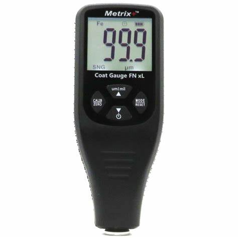 Metrix+ Thickness meter Metrix+ Coat Gauge FNxL Digital Coating Thickness Meter