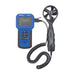 MetroQ Anemometer MetroQ 0.3-45m/s Anemometer with CFM / CMM MTQ 8011