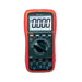 MetroQ Digital Multimeter MetroQ 3999 Counts 3-3/4 Digit 750/1000V 10A T-RMS Multimeter (AutoRange) MTQ 70A