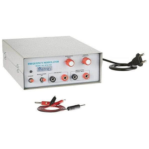 MetroQ Frequency Modulator MetroQ MTQ-3500 (Frequency Range : 240Hz-275KHz) Frequency Modulator