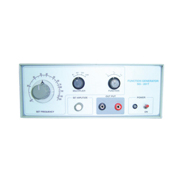 MetroQ Function Generator MetroQ 2Hz to 200KHz Function Generator MTQ 201T