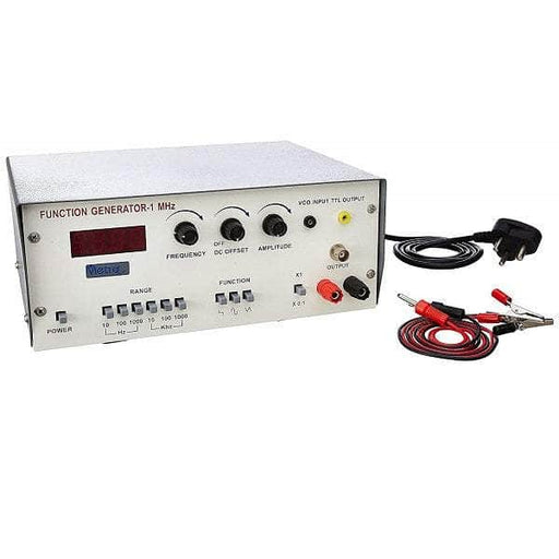 MetroQ Function Generator MetroQ MTQ 1001 Digital Function Generator