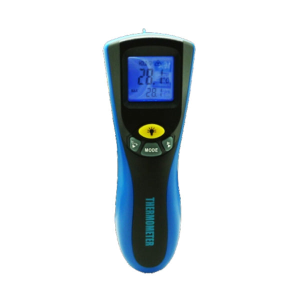 MetroQ Infrared Thermometer MetroQ -50°C~380°C Infrared Temperature Meter MTQ 380