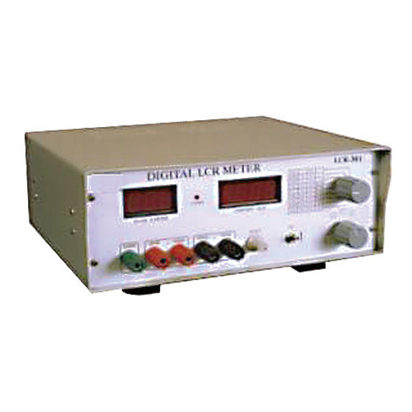 MetroQ LCR Meter MetroQ Digital LCR D Meter 230 V AC ± 20% 50Hz MTQ 8C