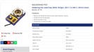 MetroQ Soldering Pot Buy MetroQ 50MM Soldering Pot, MTQ 707