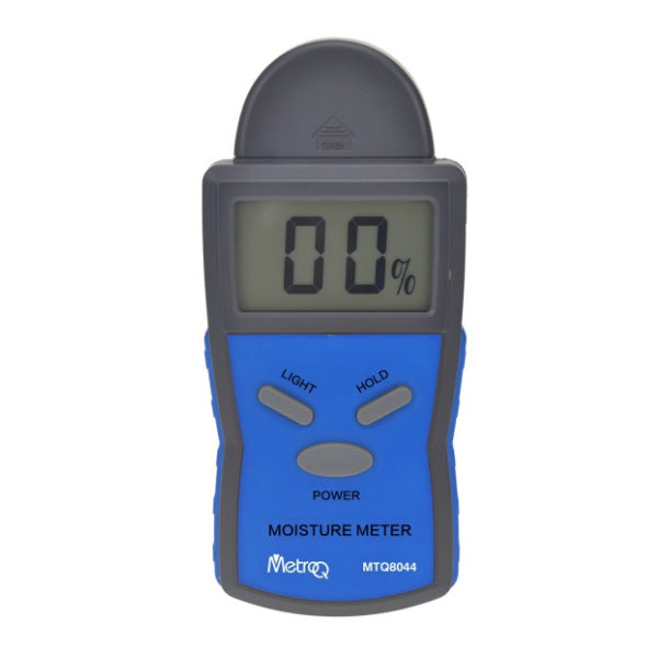 MetroQ Wood Moisture Meter MetroQ 5〜40% Wood Moisture Meter MTQ 8044