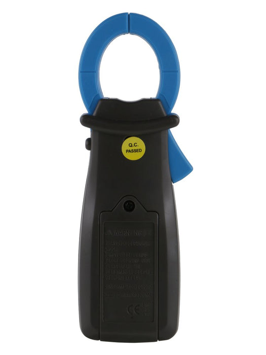 Mextech Clamp Meter Mextech 3½ DigitsWith 1999Counts Digital AC Clamp Meter, M45