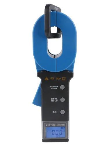 Mextech Clamp Meter Mextech Digital Earth Clamp Tester DECT-9AM