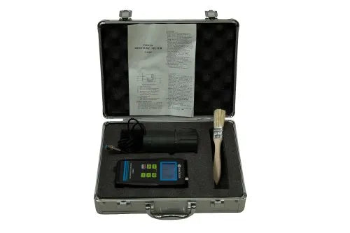 Mextech MOISTURE METER Mextech 0-50% Grain Moisture Meter GMM9