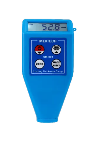 Mextech Thickness meter Mextech F / NF Coating Thickness Meter, CM801