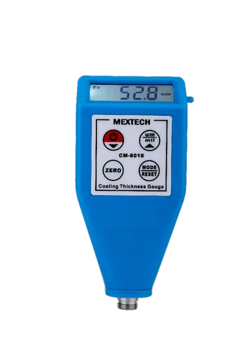 Mextech Thickness meter Mextech F / NF Coating Thickness Meter, CM801E