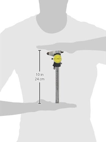 Mitutoyo Dial Caliper Mitutoyo 150 mm Dial Caliper 505-730