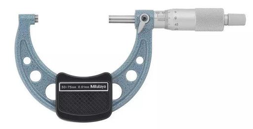 Mitutoyo 103-139 Outside Micrometer 50-75 mm