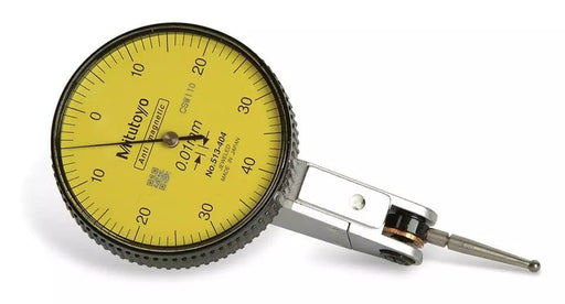 Mitutoyo Dial Indicator 0.8 mm 513-404A