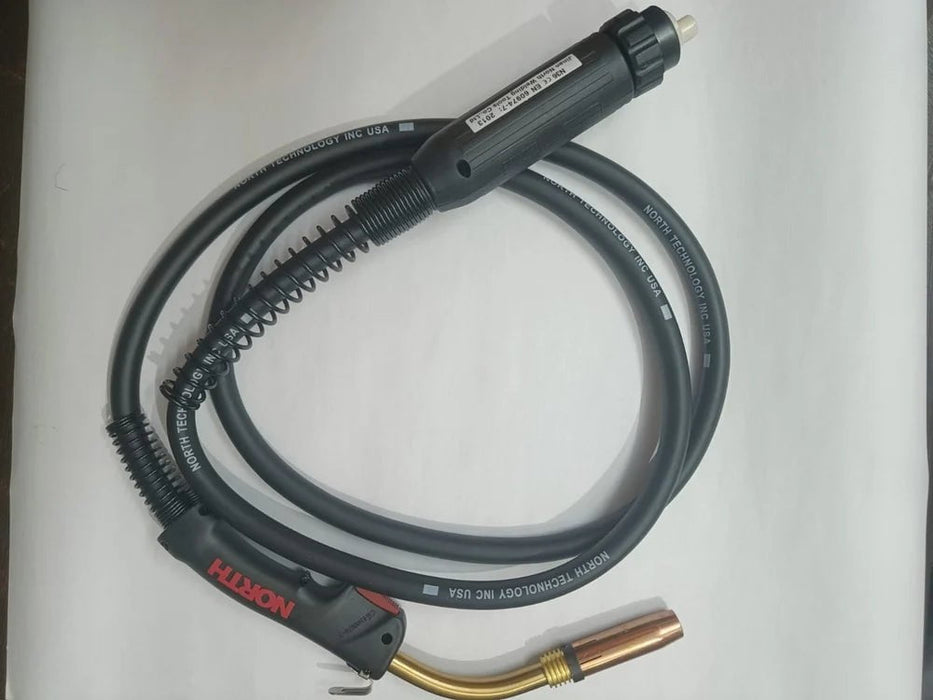 North MIG Welding Torch North 36KD CO2 MIG Welding Torch 1.5 Meter 400Ampere