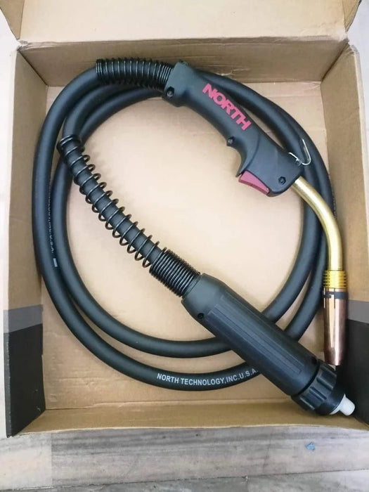 North MIG Welding Torch North 36KD CO2 MIG Welding Torch 1.5 Meter 400Ampere