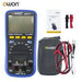 ow Digital Multimeter Owon 4-1/2 Digits 750/1000V 20A Digital Multimeter With Bluetooth True RMS B41T+