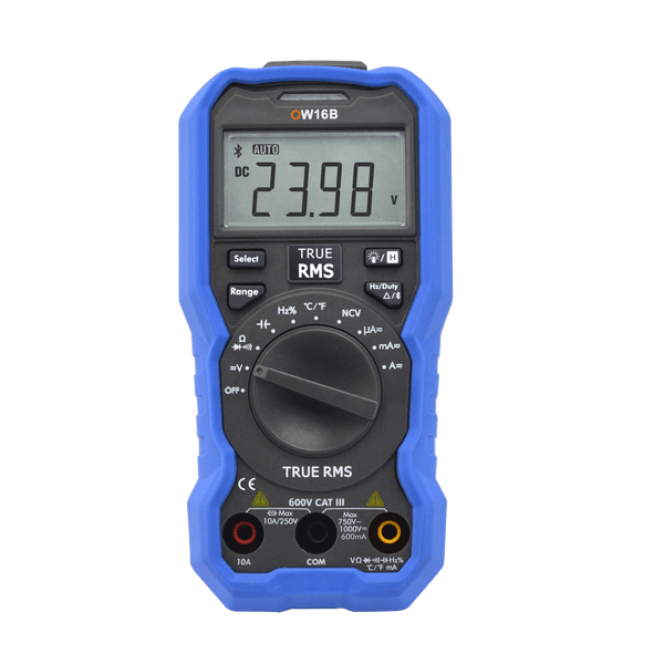 Owon Digital Multimeter OWON OW16A 3 5/6 NCV Digital Multimeter