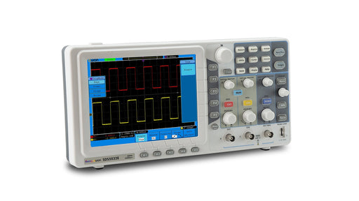 Owon Digital Oscilloscope Owon SDS5032E 2CH 30Mhz Digital Storage Oscilloscope