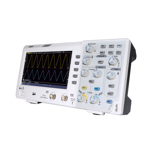 Owon Digital Storage Oscilloscope Owon SDS1022 Digital Storage Oscilloscope (DSO)