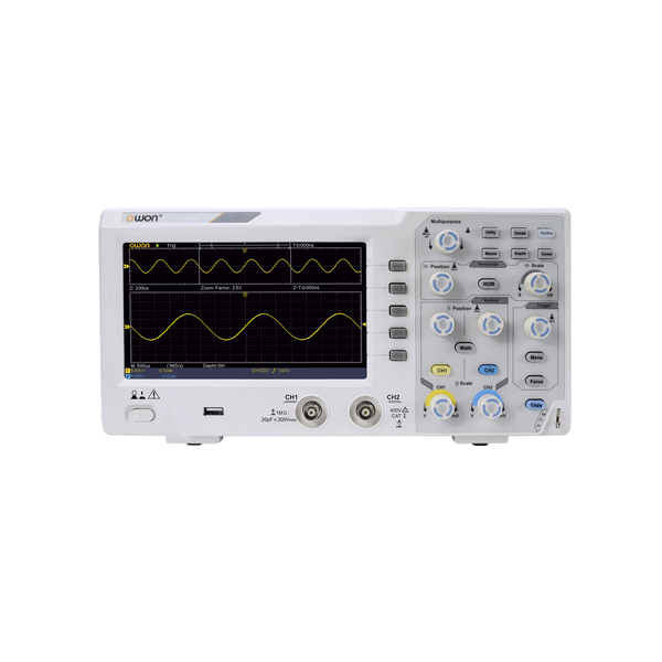 Owon Digital Storage Oscilloscope Owon SDS1022 Digital Storage Oscilloscope (DSO)