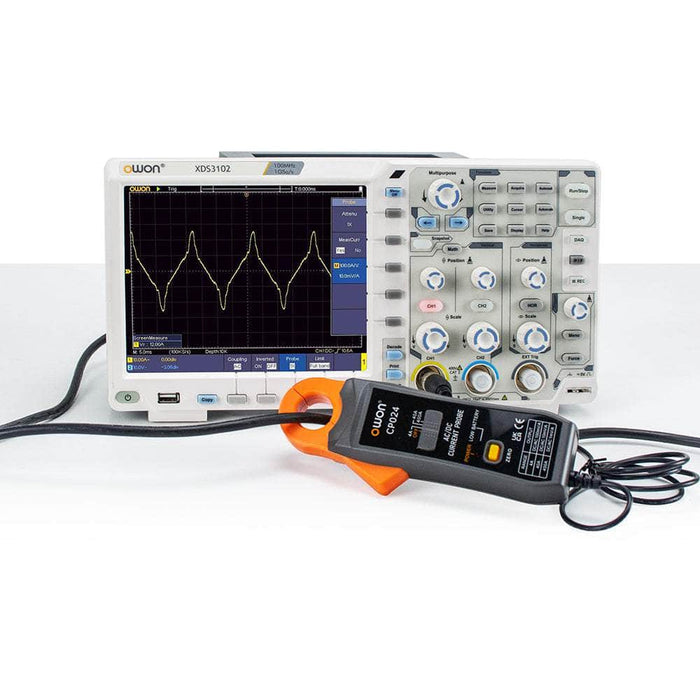 Owon Oscilloscope Current Probe Owon CP024 AC/DC Oscilloscope Current Probe