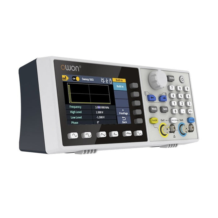 Owon Waveform Generator Owon DGE2035 35MHz Arbitrary Waveform Generator