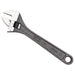 PYE Adjustable Wrench PYE 1110 255mm/10 Inch Adjustable Wrench