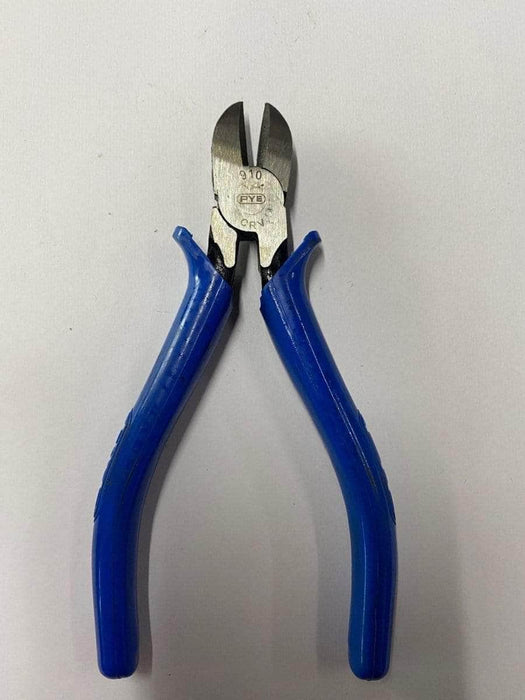 PYE Side Cutting Plier PYE P-910 Chrome Vanadium Steel 6 Inch Side Cutting Plier