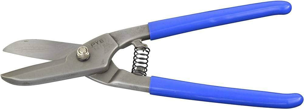 PYE Utility Cutter PYE 1410 10 Inch (With Spring) Tin Cutter