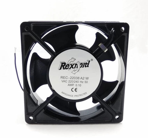 REXNORD Cooling Fan REXNORD Cooling Fan REC-22038 A2T 4X4'' 230VAC